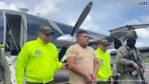 Captura del reclutador de menores alias Camilo - Meridiano Regional noticias cauca - reclutador de menores - alias camilo - disidencias del cauca - menores reclutados - noticias nariño - noticias bogotá - reclutamiento ilícito