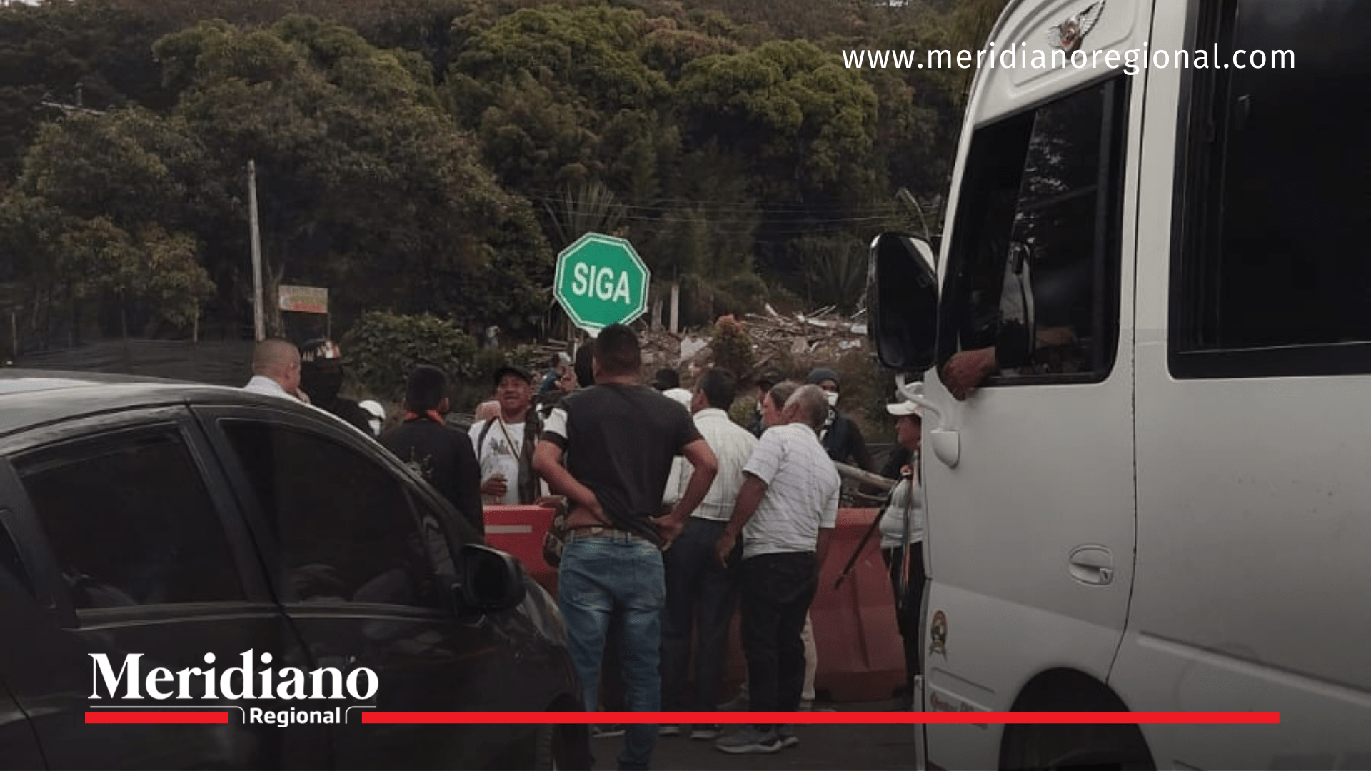 congreso gastronómico - bloqueo en la panamericana - Popayán - noticias Cauca - Congreso Gastronómico de Popayán - bloqueos Cauca - Panamericana Popayán Cali