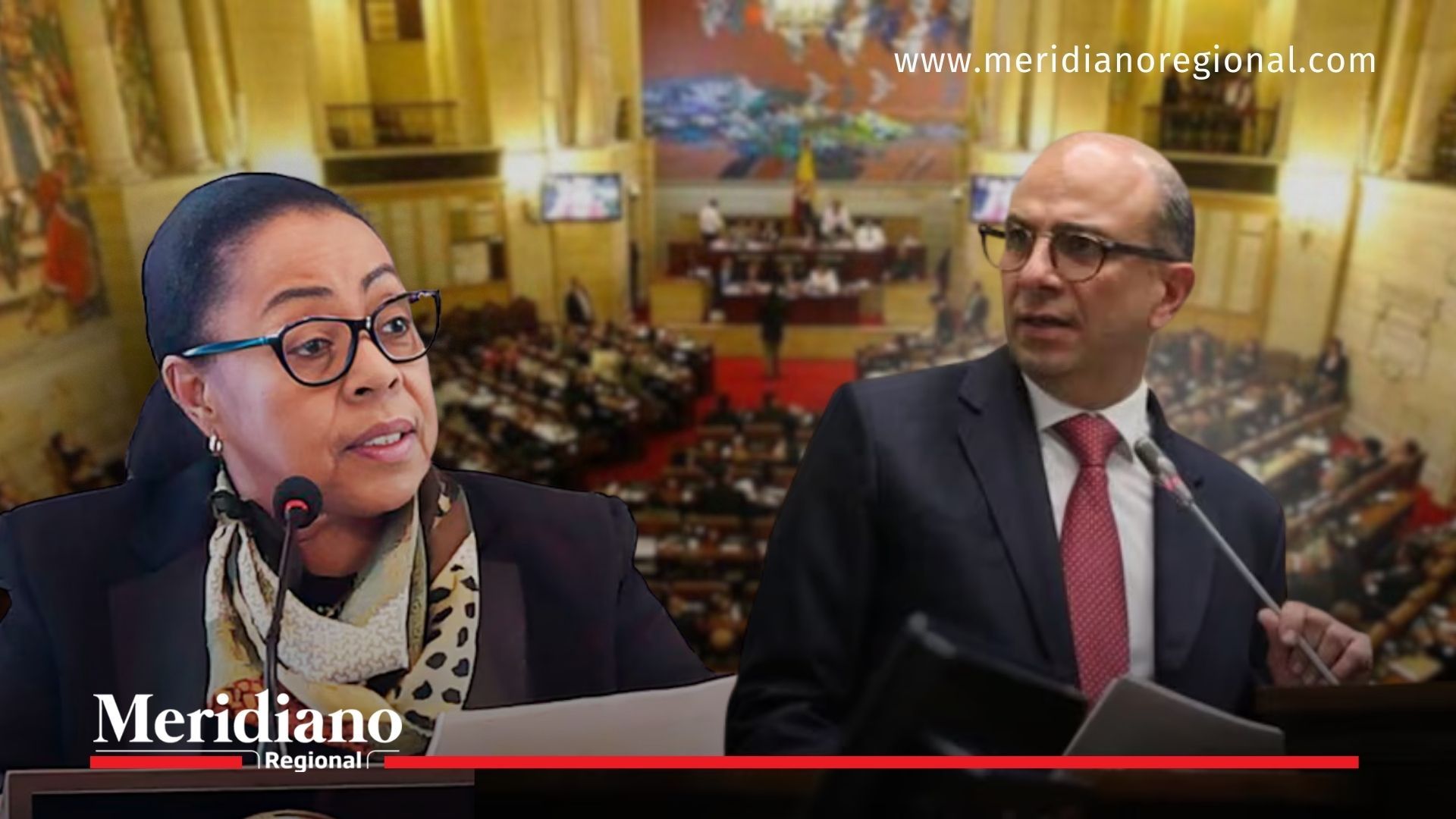 Carlos Camargo fue elegido como magistrado de la Corte Constitucional con 62 votos, mientras María Patricia Balanta, candidata respaldada por sectores del Gobierno, obtuvo 41 sufragios en el Senado.