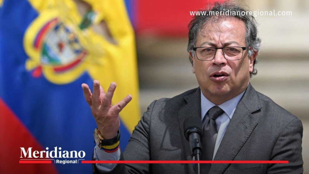 Gustavo Petro propone Asamblea Constituyente en Colombia - Meridiano Regional Gustavo Petro insiste en Asamblea Constituyente en Colombia
