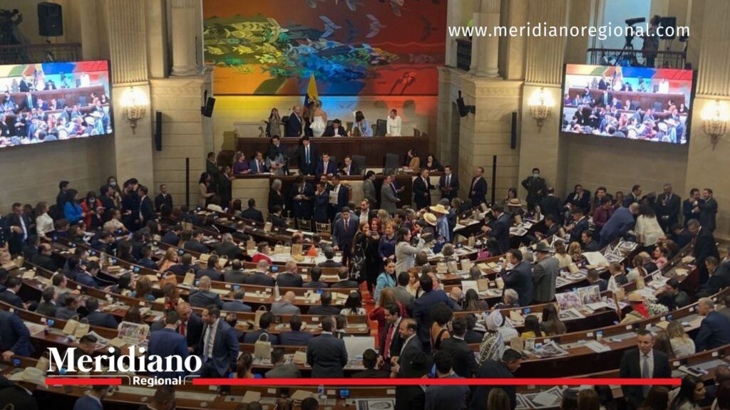 Gustavo Petro propone Asamblea Constituyente en Colombia - Meridiano Regional Gustavo Petro insiste en Asamblea Constituyente en Colombia