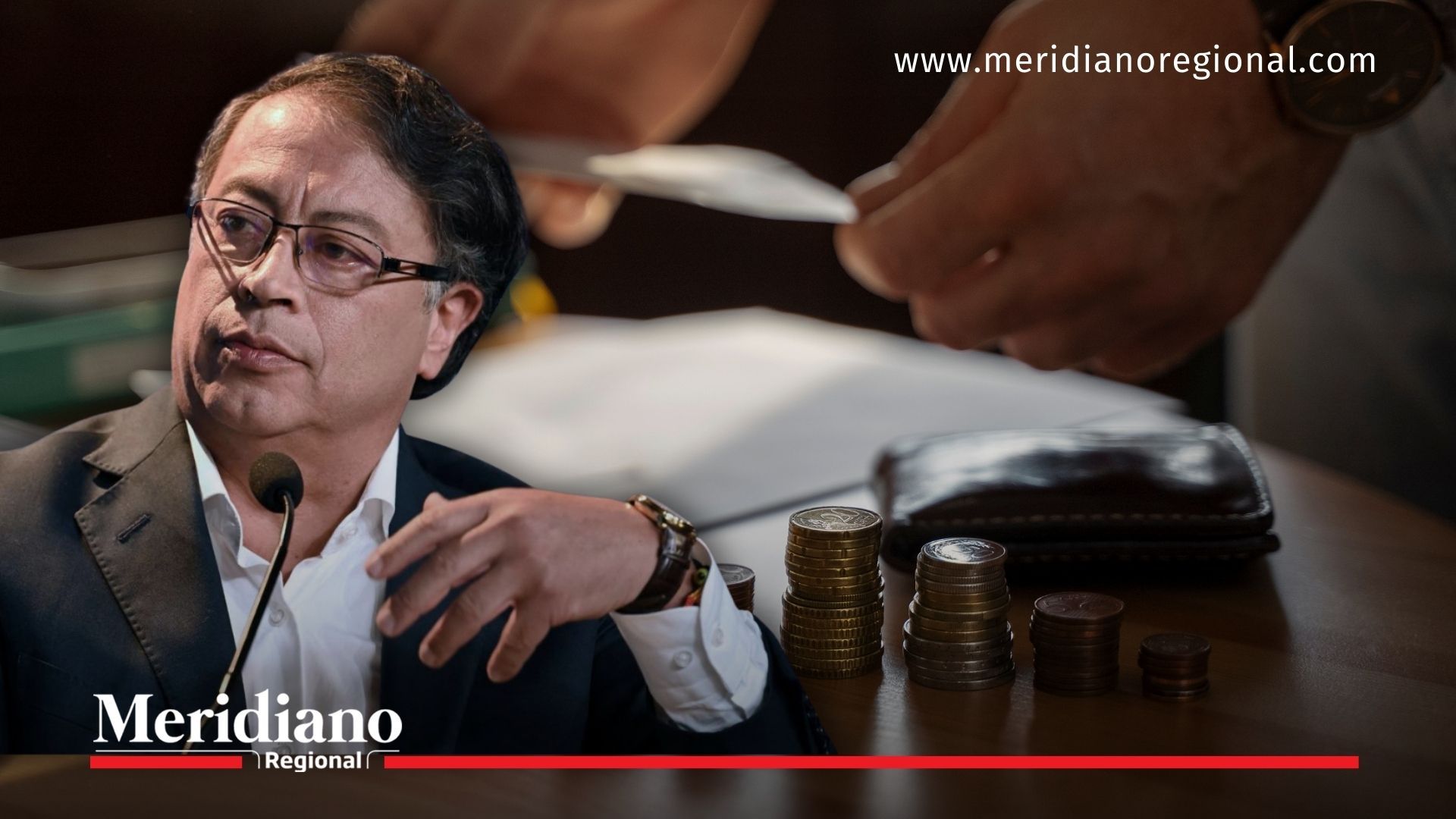 El presidente Gustavo Petro presenta, a través de su ministro de Hacienda, la tercera reforma tributaria de su mandato.