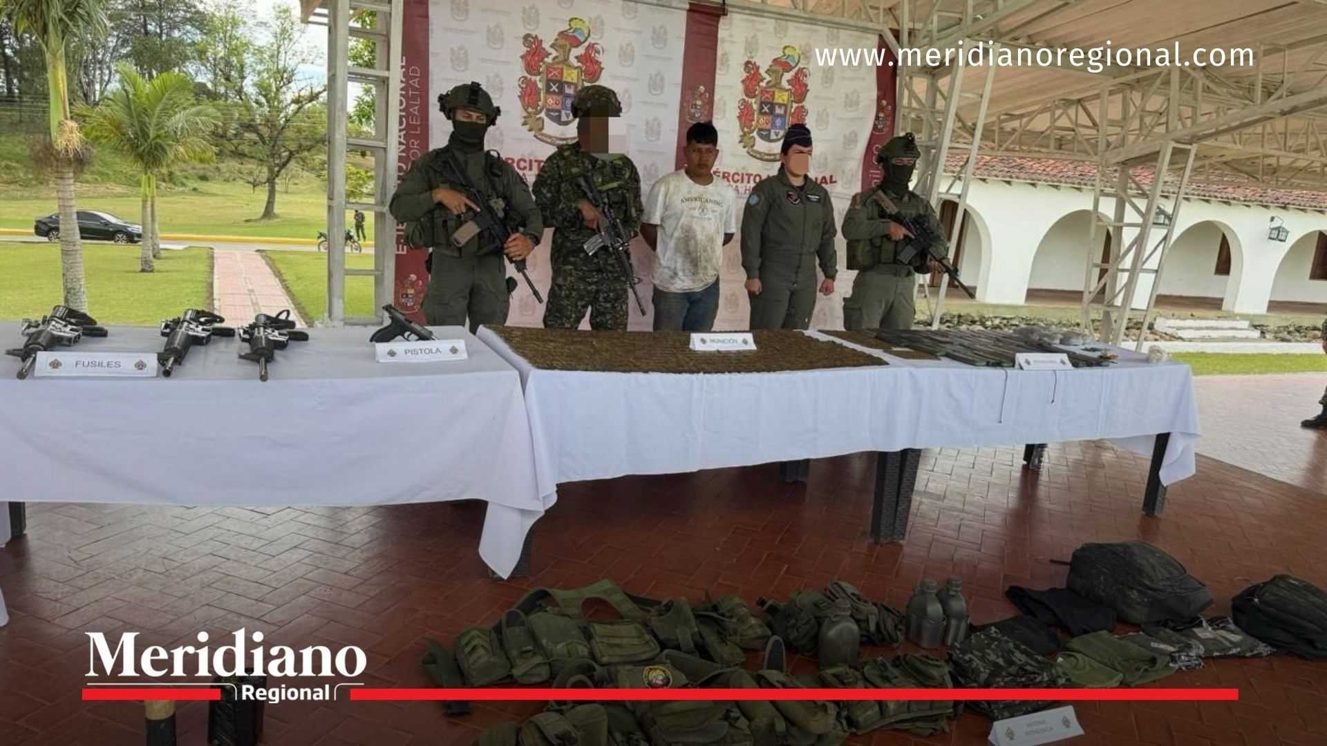 captura alias Stiven - disidencias de las Farc - Ejército Nacional - Fuerza Pública Cauca - menor liberado en Cauca - estructura Carlos Patiño - noticias Cauca