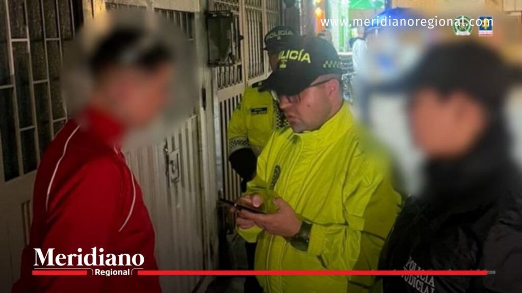 alias Harold capturado - magnicidio Miguel Uribe Turbay - grupo criminal Plata o plomo