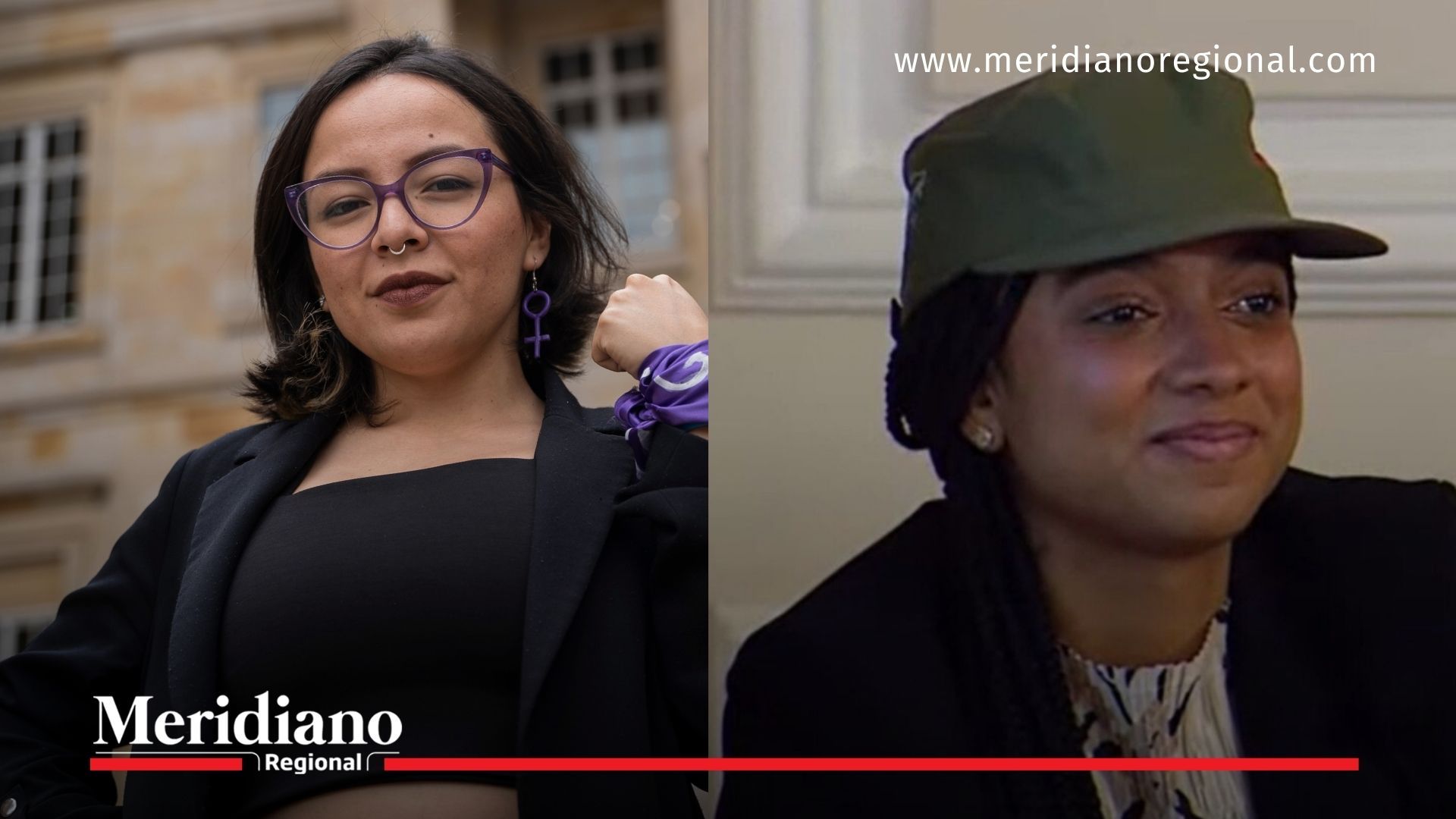 juliana guerrero - viceministra de juventud - hoja de vida juliana guerrero - polémica gobierno petro - gustavo petro - jennifer pedraza