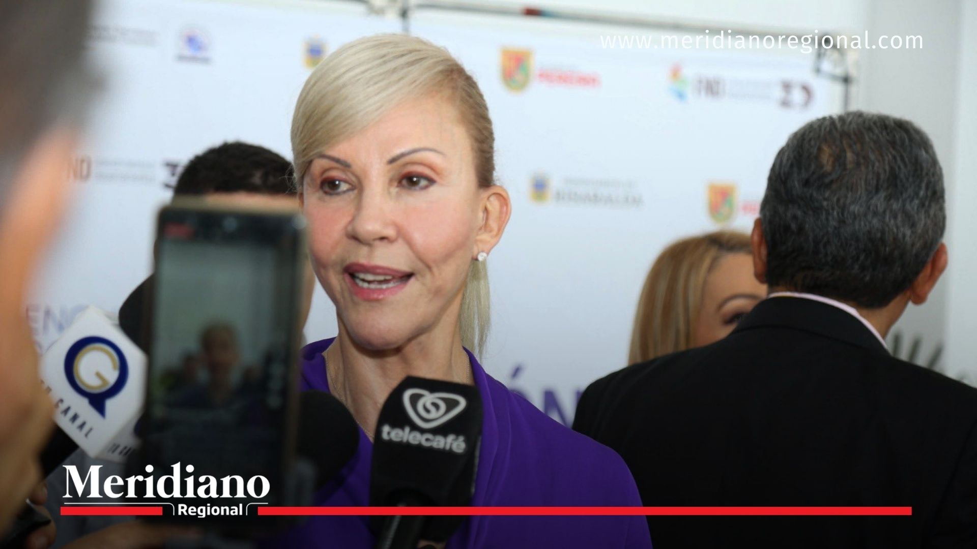 dilian francisca toro - reforma tributaria - declaraciones medios - gobernadora valle - impuestos licores y cigarrillos - contrabando