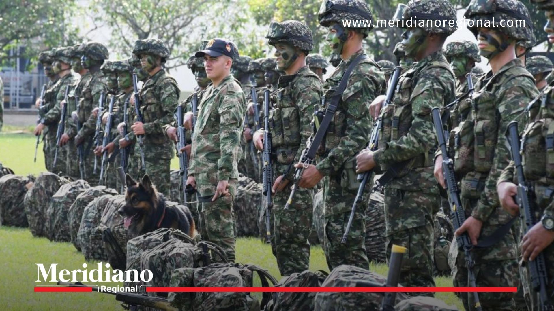 ejército en Cali - ejército en Valle - soldados en Cali - cabecillas disidencias Farc - seguridad en Cali - seguridad en el Valle