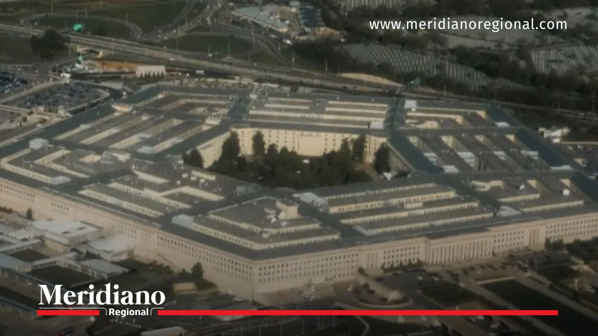 pentágono de Estados Unidos que advirtió a Nicolás Maduro por maniobra aérea Venezuela