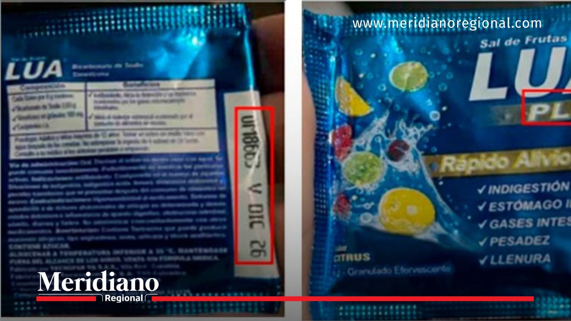 noticias Colombia - Sal de Frutas Lua Plus - Invima alerta sanitaria - producto falsificado Colombia - medicamentos adulterados - salud pública Colombia