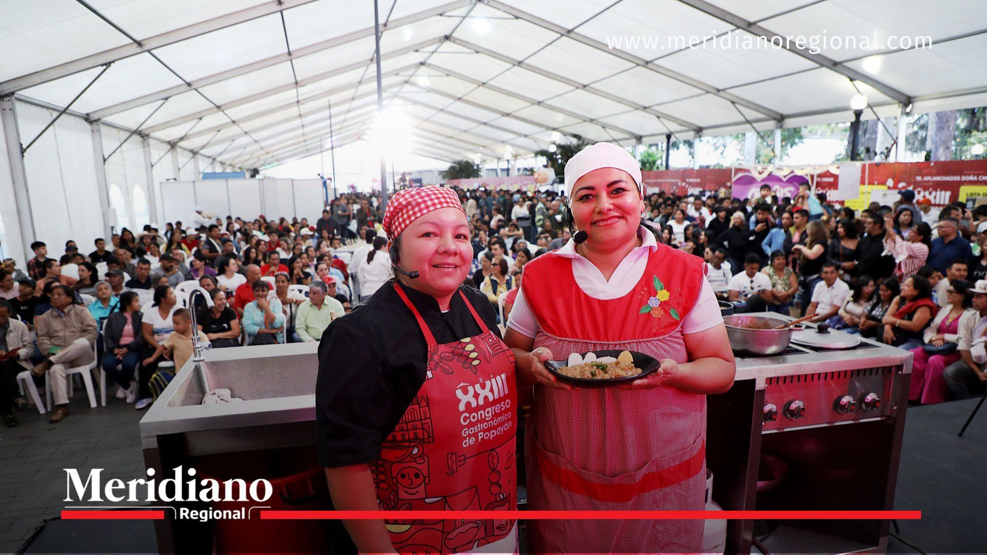 congreso gastronómico - popayán - vía panamericana - gastronomía del cauca - turismo cultural - economía local - sotará - san andrés providencia - noticias cauca