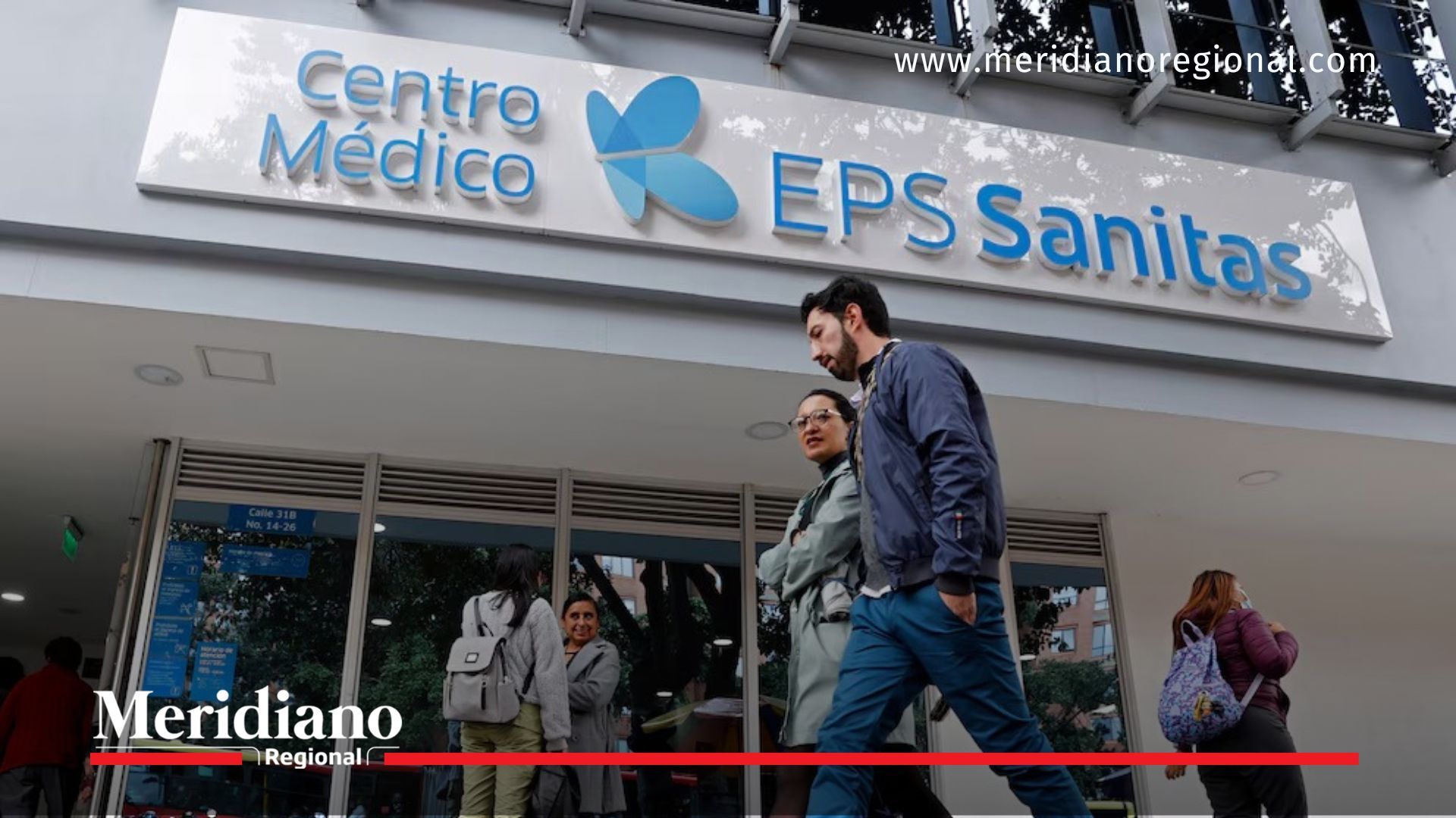 noticias Sanitas - EPS Sanitas - Keralty - Corte Constitucional - reforma a la salud - crisis EPS - sistema de salud Colombia