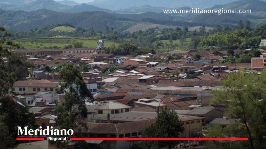 Timbío Cauca, despedida de Fredy Calvache - Meridiano Regional noticias Cauca - Fredy Calvache - cristiana sepultura Timbío - periodista caucano - exequias en Timbío