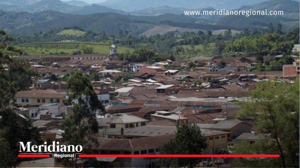 Panorámica de Timbío Cauca antes de visita presidencial - Meridiano Regional Panorámica de Timbío Cauca, municipio donde Gustavo Petro firmará el Pacto Cauca.
