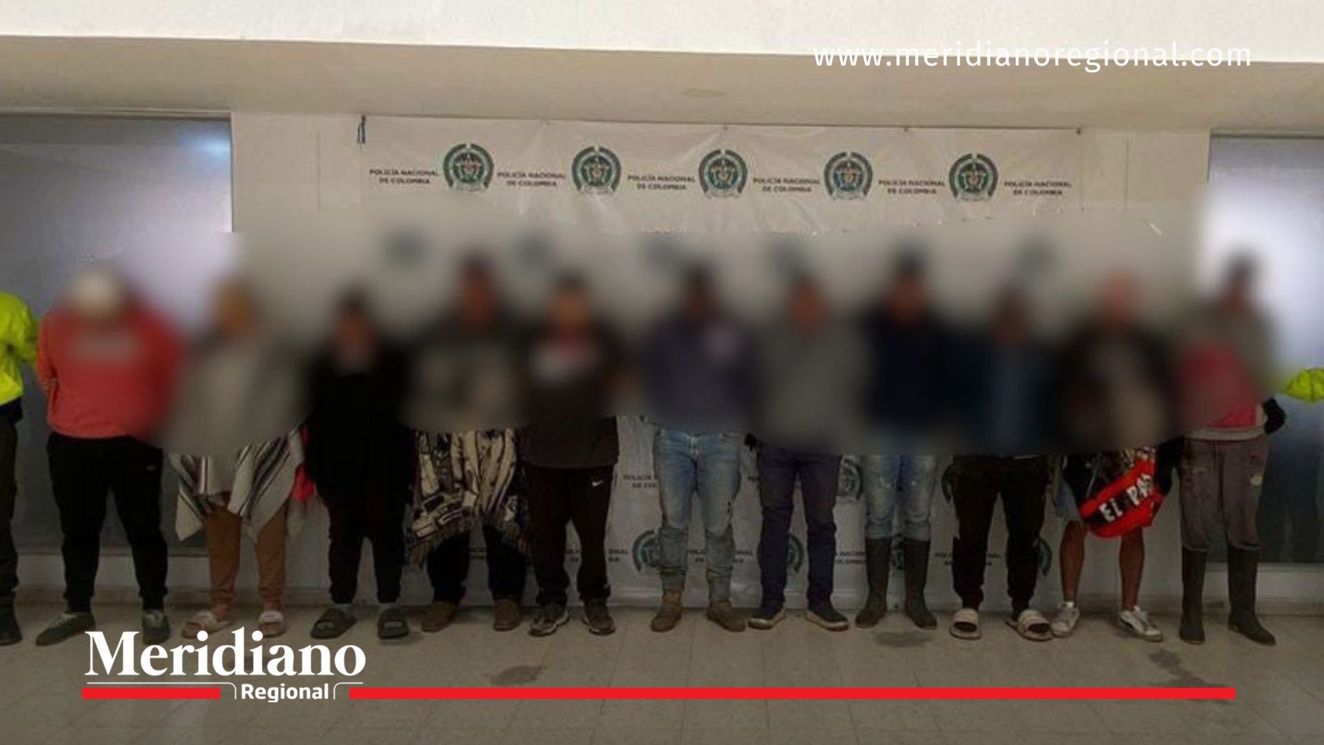 capturados laboratorio de cocaína en Samaniego Nariño