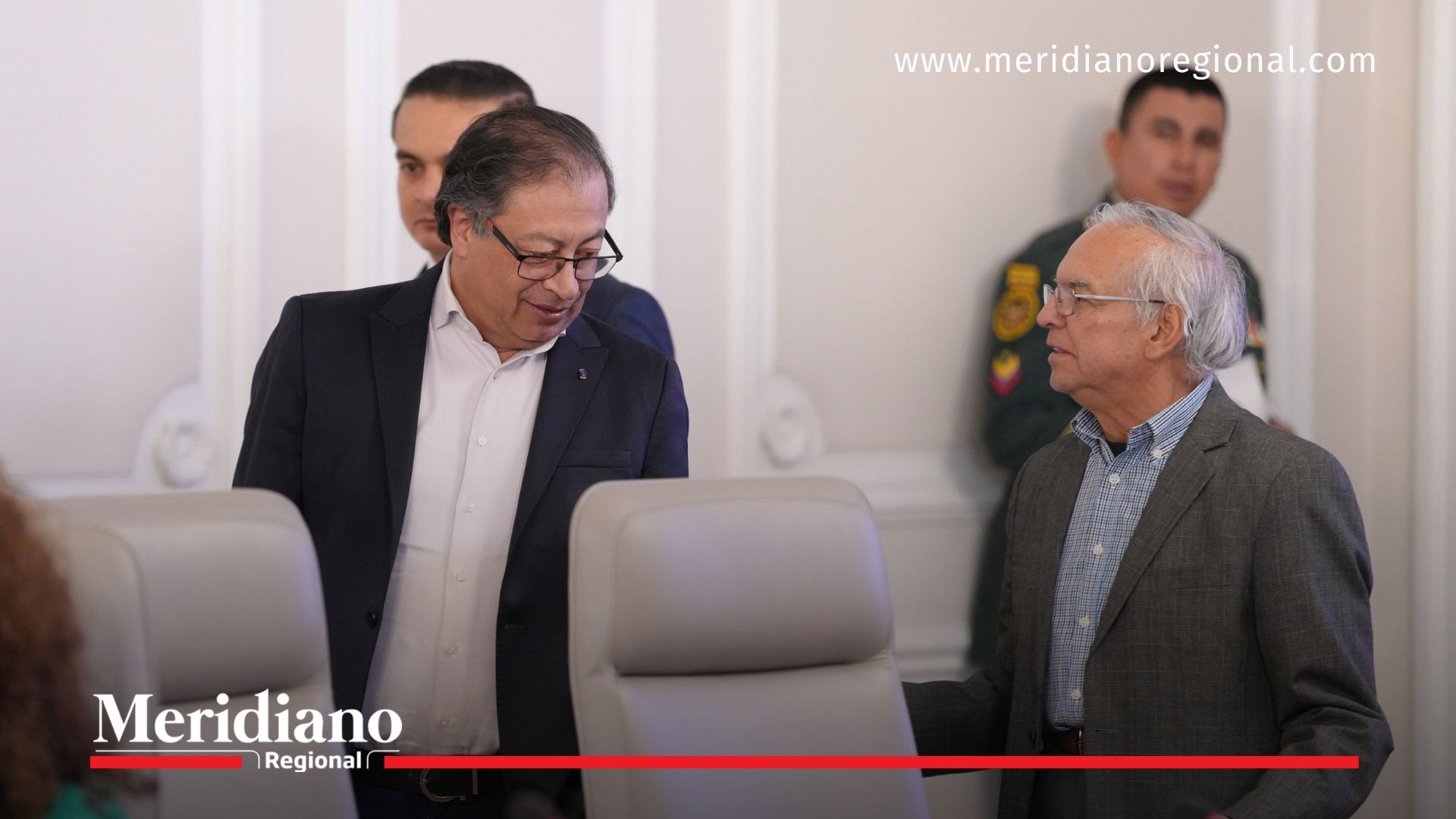 noticias colombia - edecán de petro - denuncia mayor ejército - abuso sexual militar - sammy rodríguez lemus - presidencia de la república - gustavo petro