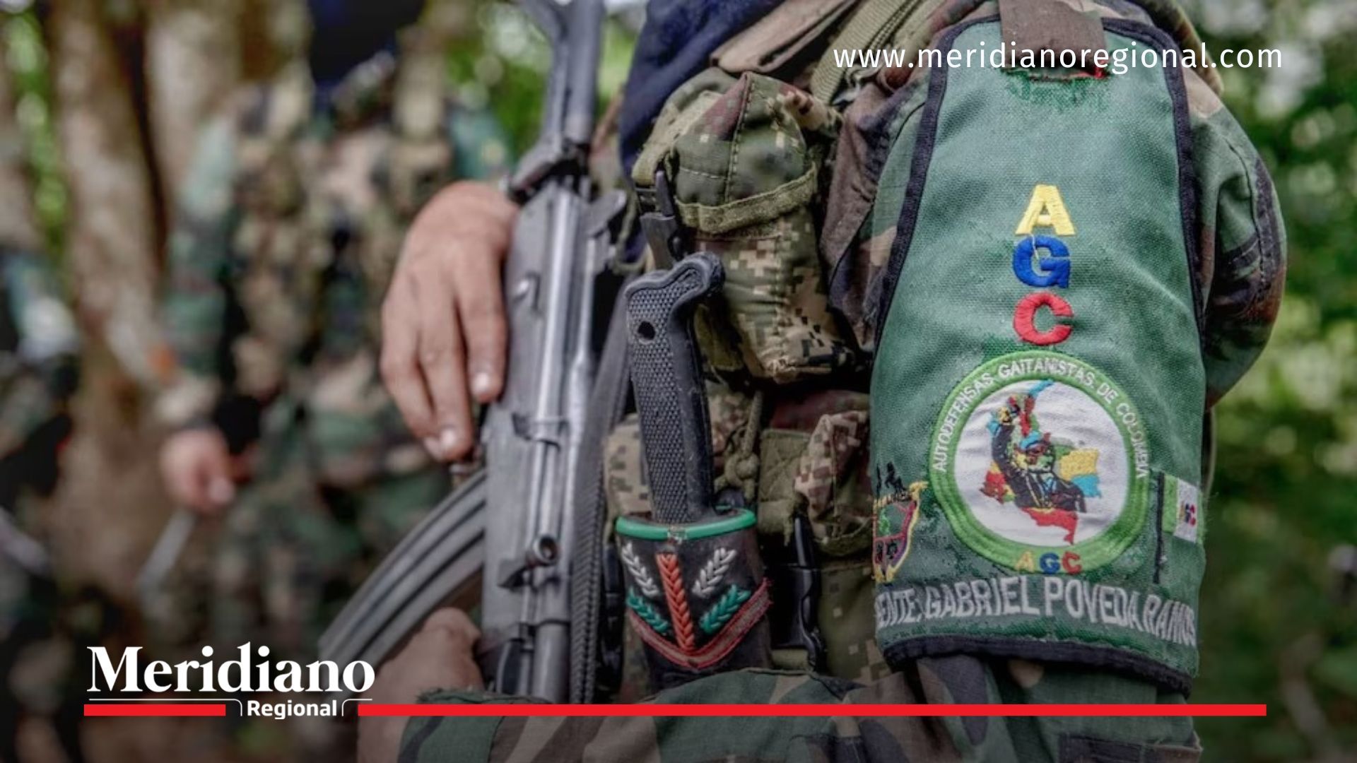 noticias Colombia - Clan del Golfo - resolución 294 de 2025 - Ejército Gaitanista de Colombia - paz total Colombia - sometimiento a la justicia Colombia