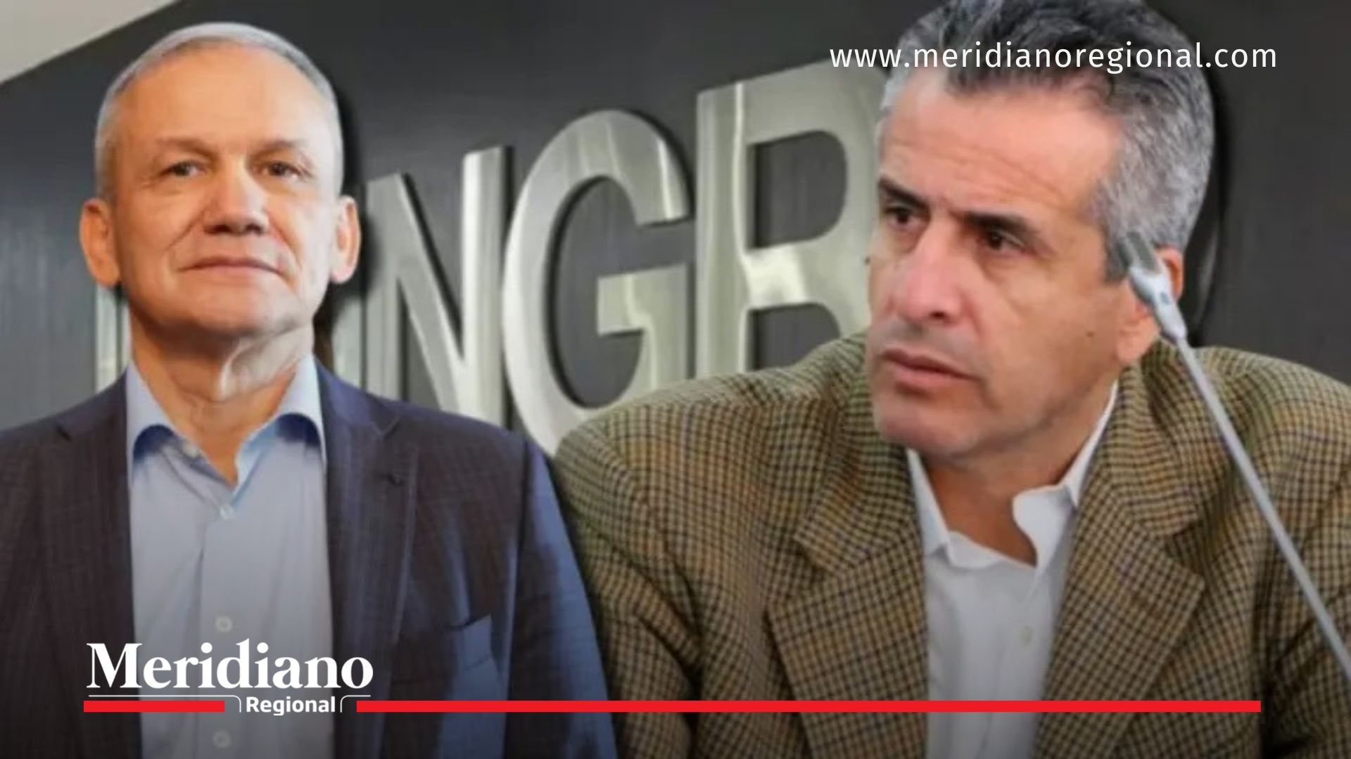 caso UNGRD - corrupción UNGRD - Luis Fernando Velasco - Carlos Ramón González - Corte Suprema de Justicia - Iván Name - Andrés Calle - noticias Colombia - corrupción política
