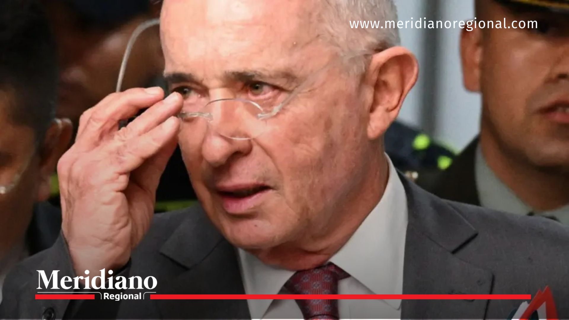 álvaro uribe - candidato senado 2026 - centro democrático