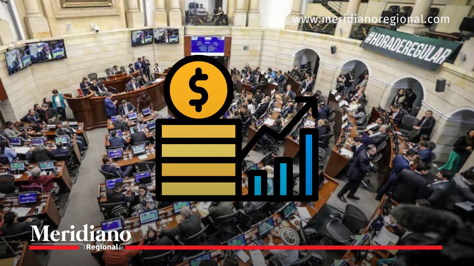 presupuesto 2026 - recorte presupuestal - Congreso de la República - reforma tributaria 2026