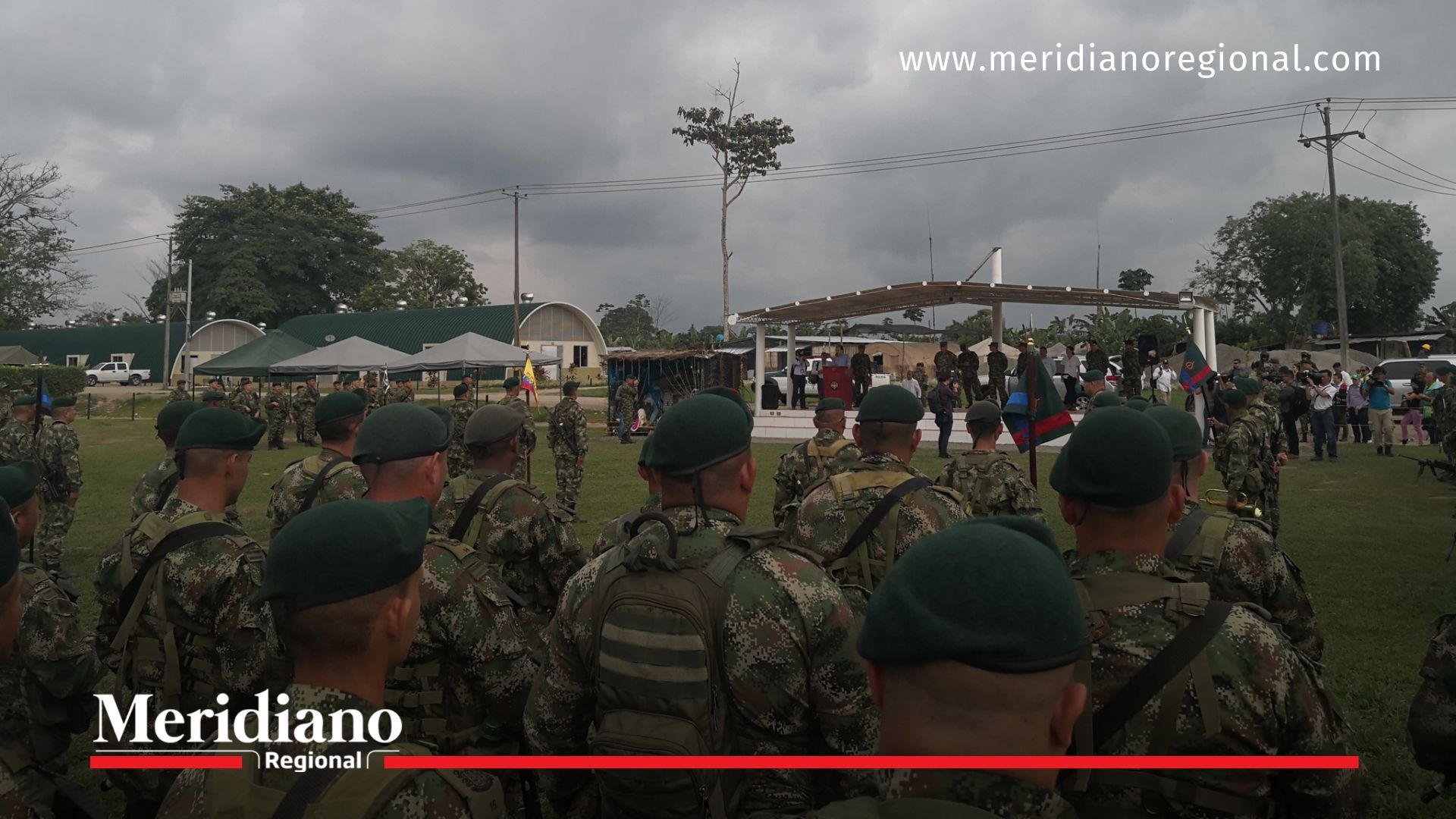 noticias Nariño - simulacro militar en Nariño - dron en Gualtal - Ejército Nacional - ataque con dron - cantón militar de El Gualtal - rumores en redes sociales