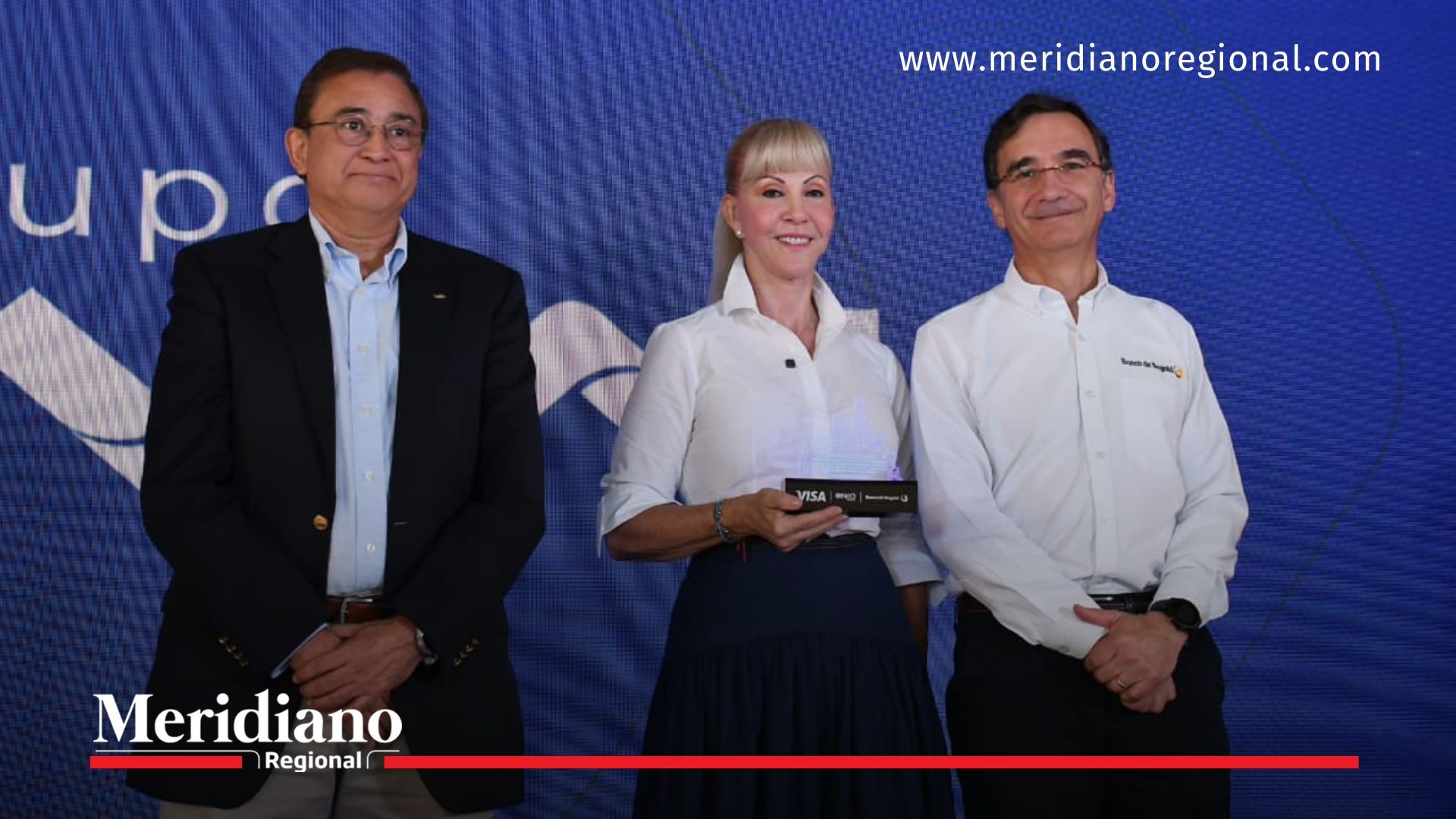 Dilian Francisca Toro Banco de Bogotá Visa lanzamiento Enko Valle del Cauca capacitación gratuita emprendedores