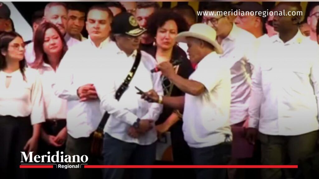Isabel Zuleta en el “tarimazo” de La Alpujarra - Meridiano Regional noticias cauca - isabel zuleta - pérdida de investidura - consejo de estado - tarimazo la alpujarra - pacto histórico