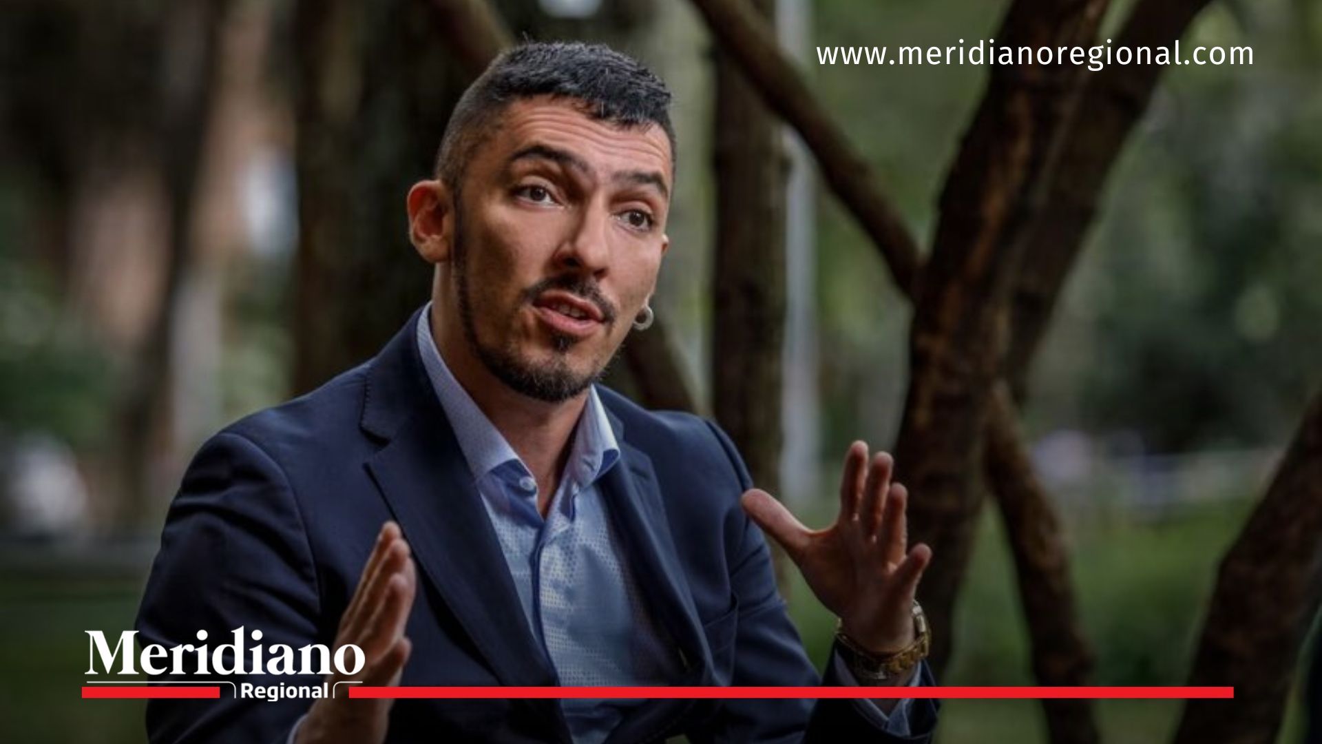 Juan Carlos Florián - ministro de la Igualdad - ley de paridad - diversidad de género - feminismo en Colombia