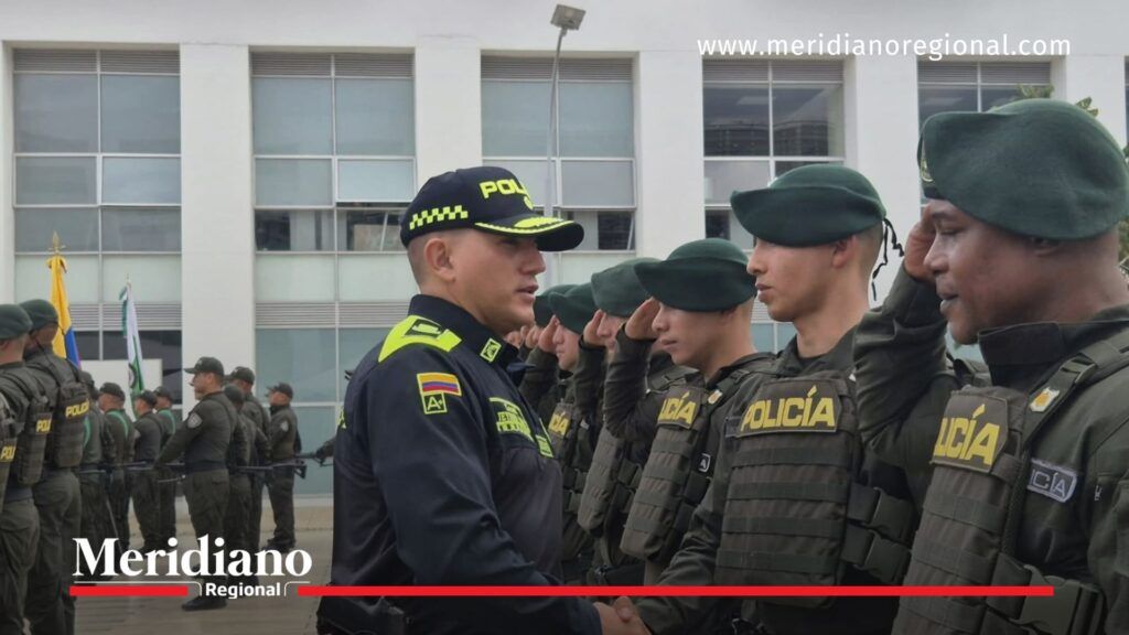curso de operaciones tácticas urbanas - policía metropolitana de popayán - goes popayán - seguridad urbana en cauca - formación de élite policial