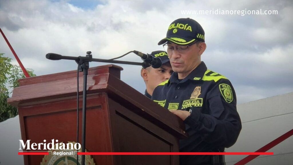curso de operaciones tácticas urbanas - coronel germán alonso manrique cornejo - policía metropolitana de popayán - seguridad urbana cauca