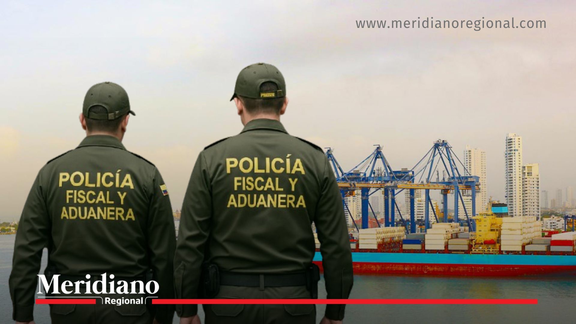 destitución de patrulleros - procuraduría general de la nación - policía fiscal y aduanera - corrupción en la policía - inhabilidad por 10 años