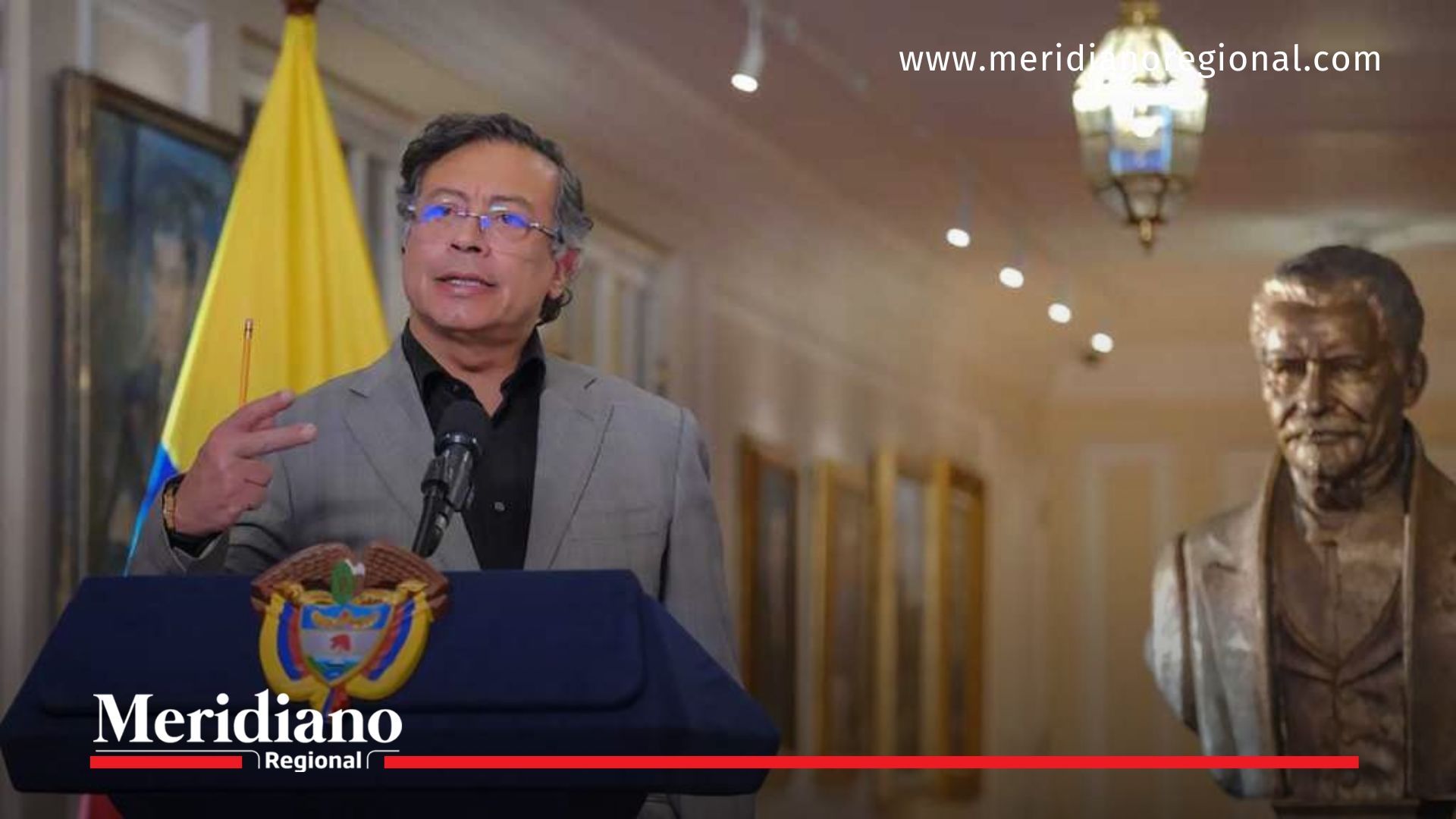 noticias colombia - nueva eps - corrupción en la salud - gustavo petro - contraloría general
