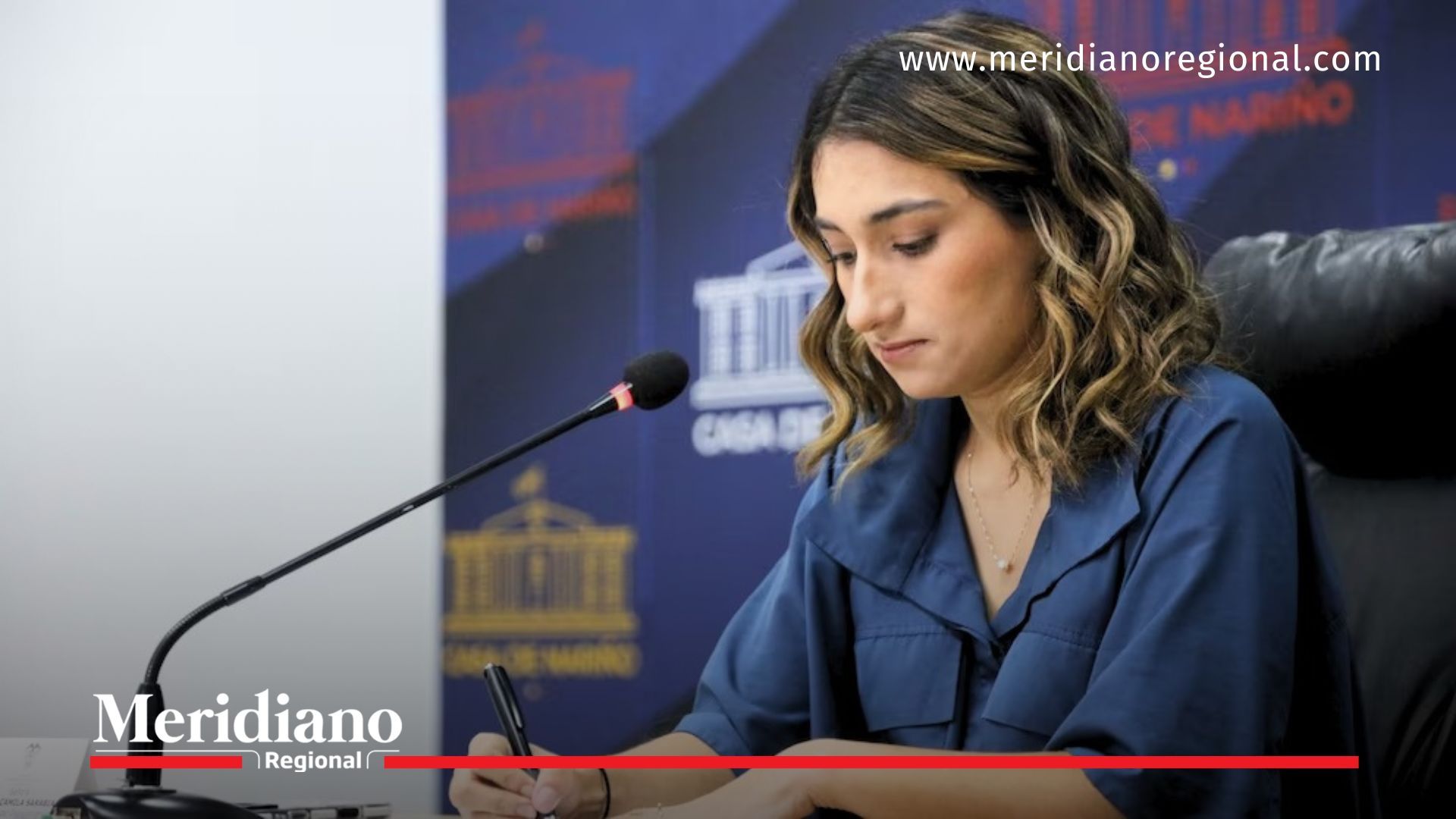 Laura Sarabia embajadora de Colombia en Reino Unido