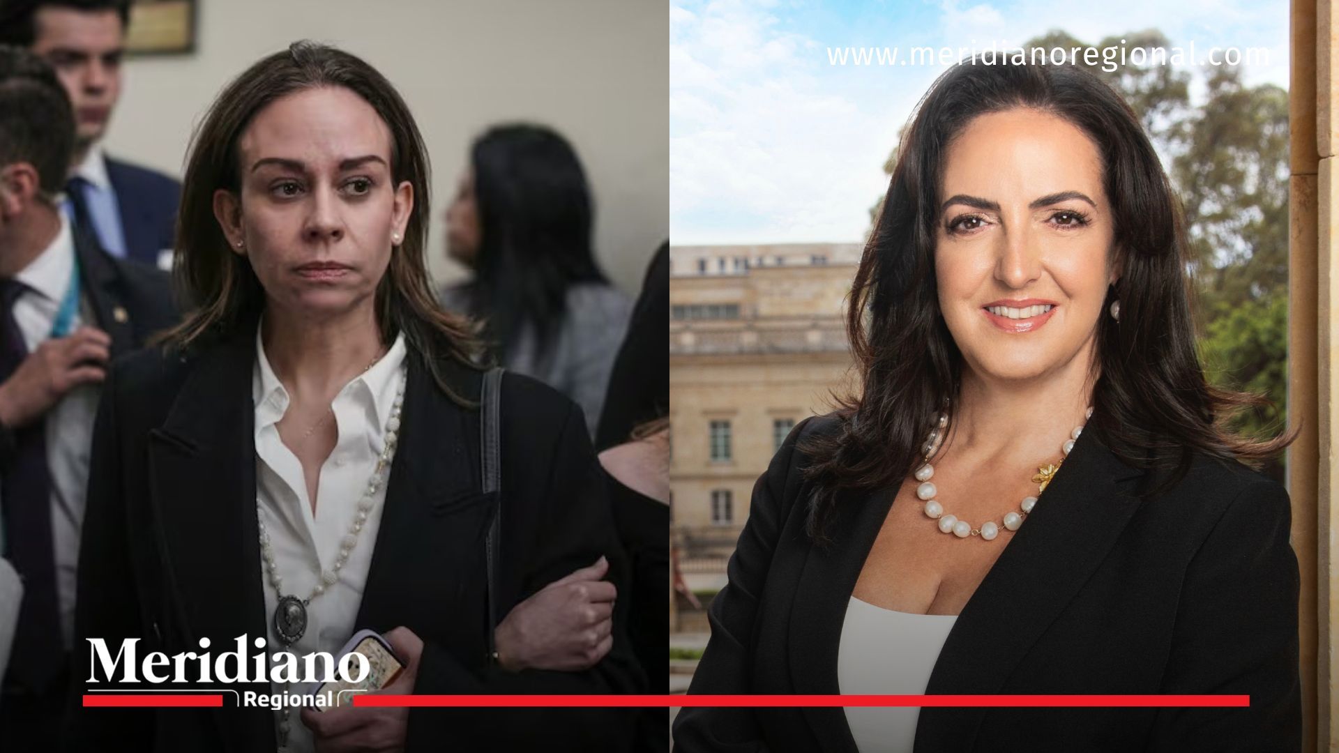 noticias colombia - maría fernanda cabal - centro democrático - miguel uribe turbay - maría claudia tarazona - paloma valencia - elecciones 2026 - uribismo dividido