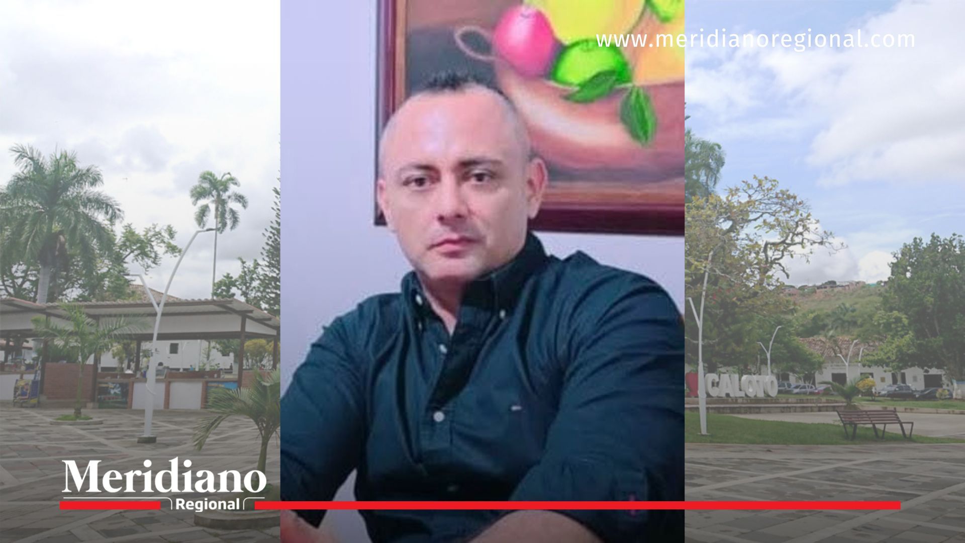 Óscar Eduardo Jordán Camacho abogado de la Defensoría del Pueblo secuestrado en Caloto Cauca