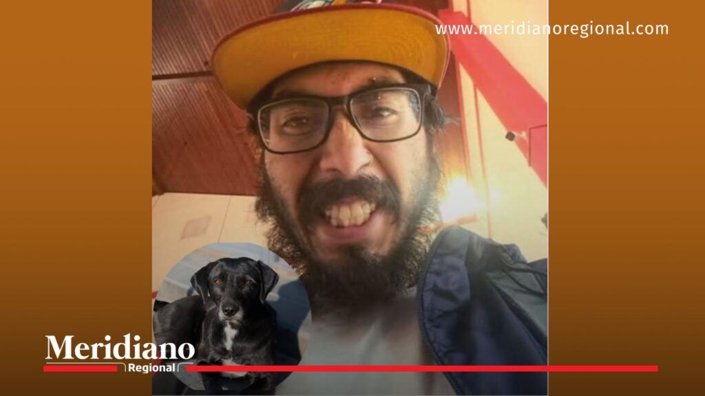 hombre acusado perro sherlock ley ángel pasto