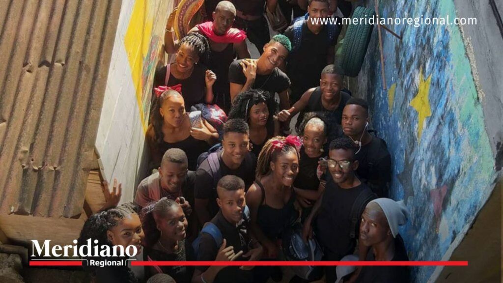 jóvenes del Chocó - niños y adolescentes del Chocó - mesa de participación - liderazgo juvenil en Chocó - Istmina