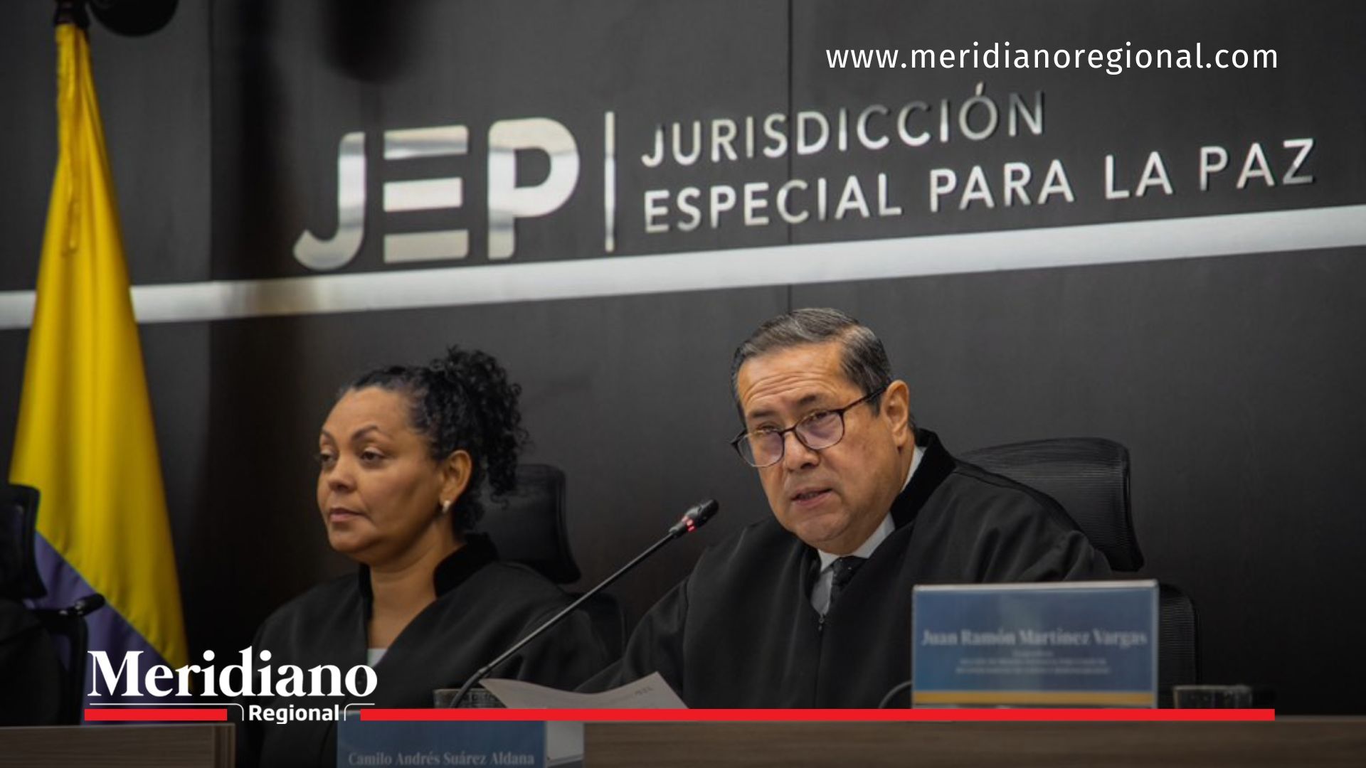 noticias colombia - exjefes de farc sentenciados - jep sentencia farc - sanciones restaurativas - curules farc - acuerdo de paz