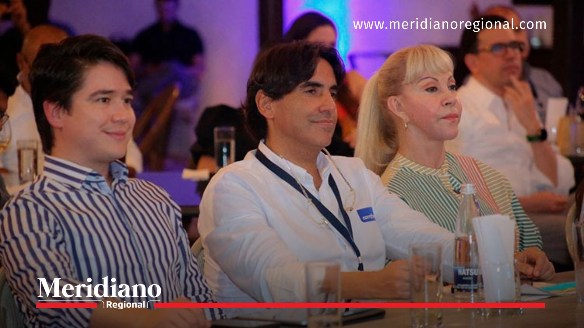 elevara impact investing 2025 - gobernadora valle del cauca - inversión sostenible cali - organizadores evento elevara - inversión con propósito valle