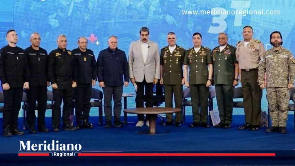 Dirigentes venezolanos vinculados al Cartel de los Soles - Meridiano Regional dirigentes venezolanos cartel de los soles - nicolás maduro - senado colombiano