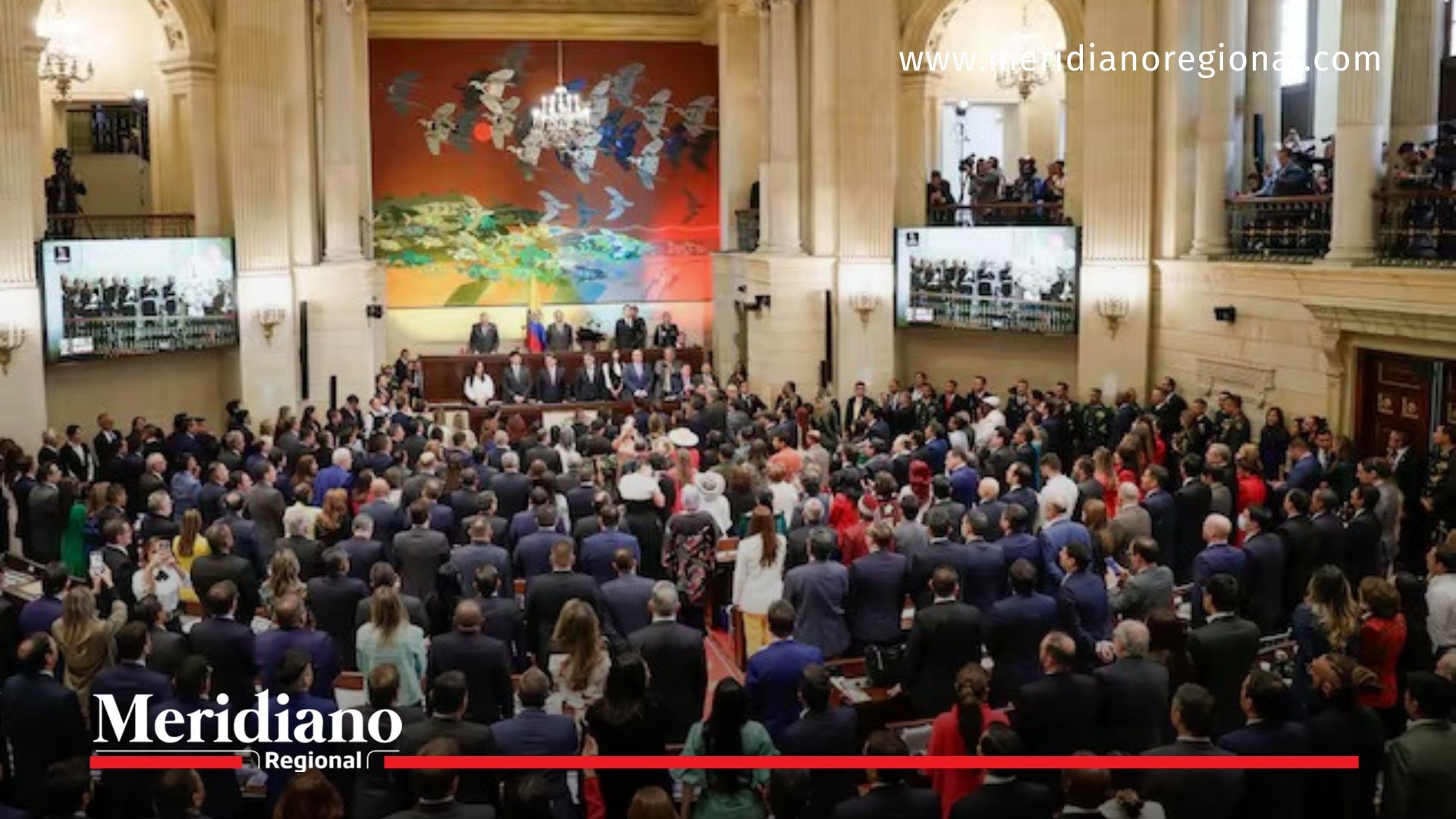 senado colombiano - debate cartel de los soles - organización terrorista