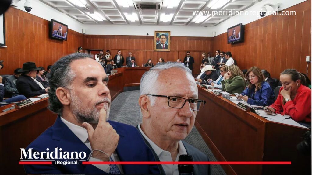 Comisión Séptima del Senado debate la reforma a la salud - Meridiano Regional reforma a la salud - senado - comisión séptima - pacto histórico - oposición - ponencia negativa - gustavo petro - sistema de salud en colombia