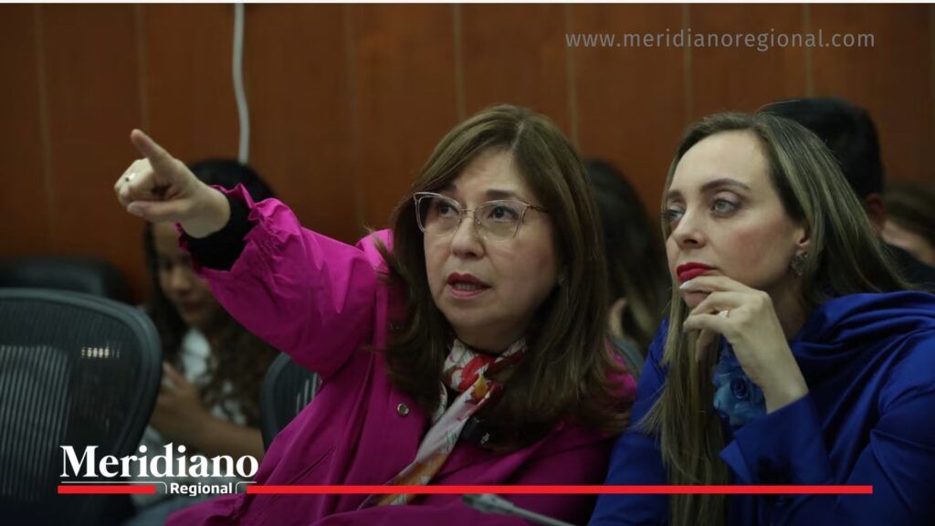 Senadoras analizan la reforma a la salud en el Senado - Meridiano Regional reforma a la salud - senado - comisión séptima - pacto histórico - oposición - ponencia negativa - gustavo petro - sistema de salud en colombia