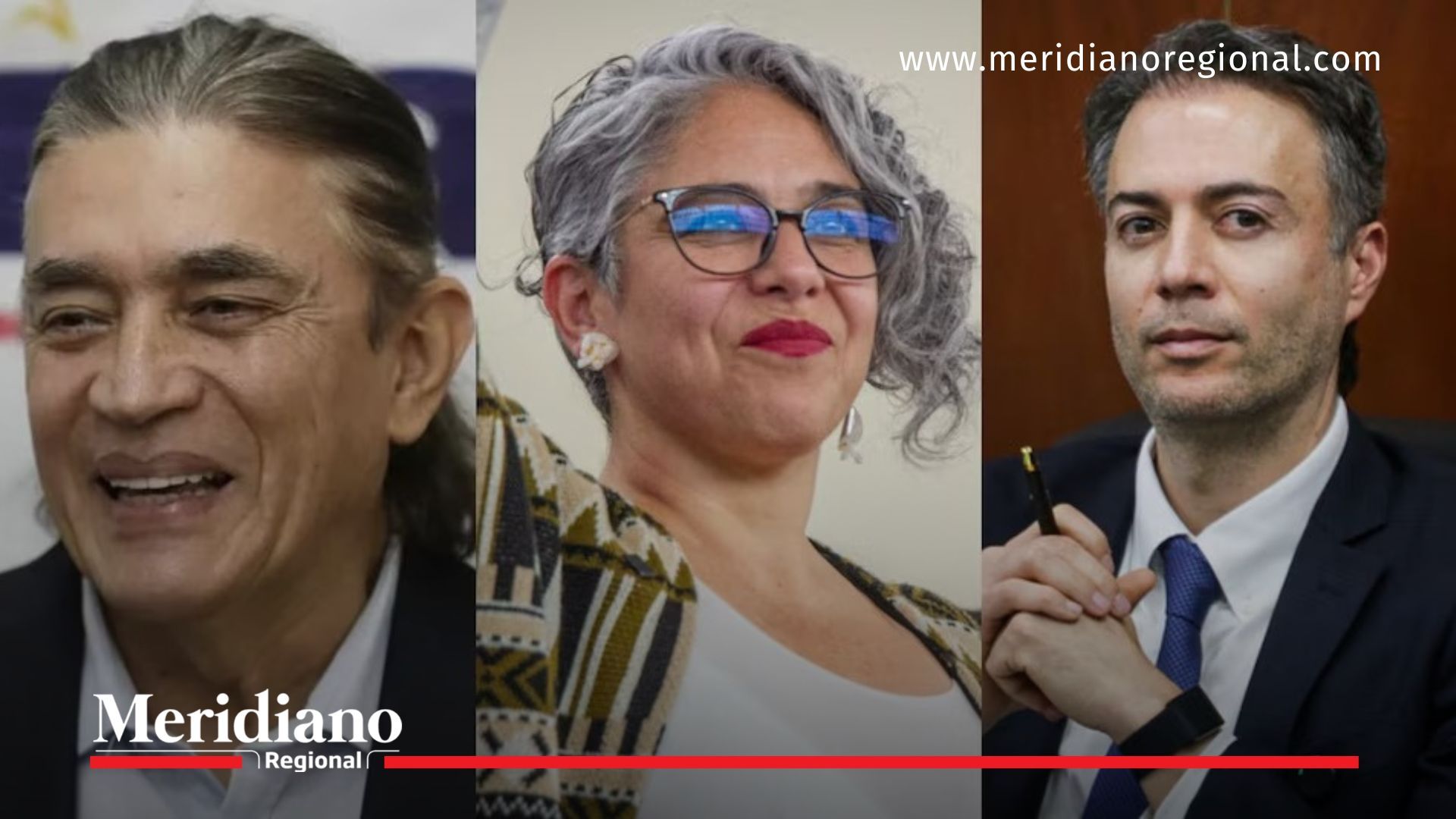 gustavo bolívar - maría josé pizarro - daniel quintero - pacto histórico - decisión del cne