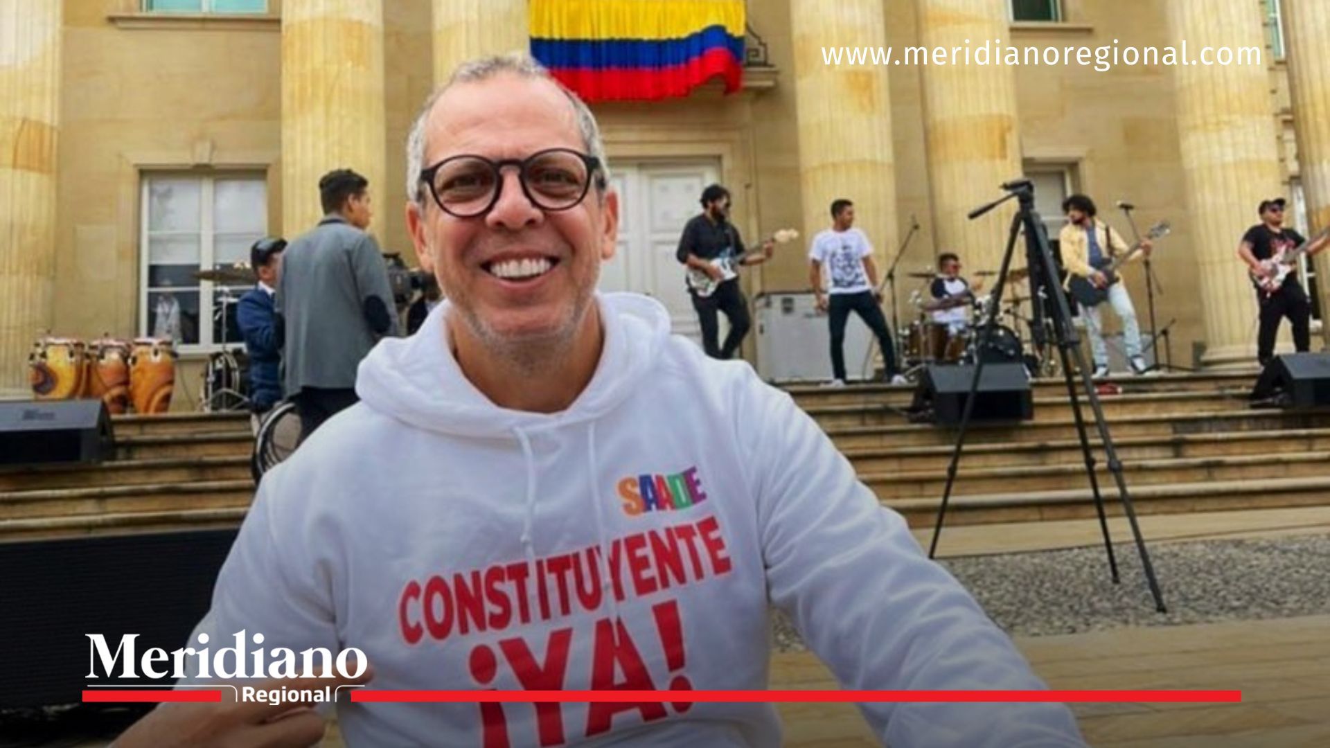 noticias colombia - alfredo saade - suspensión procuraduría - caso pasaportes - procuraduría general de la nación - contrato thomas greg & sons - imprenta nacional - casa de la moneda de portugal