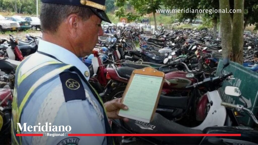 Agente de tránsito y fin de las multas automáticas - Meridiano Regional multas automáticas - agente de tránsito - comparendos ilegales - soat vencido - revisión técnico-mecánica - noticias Colombia