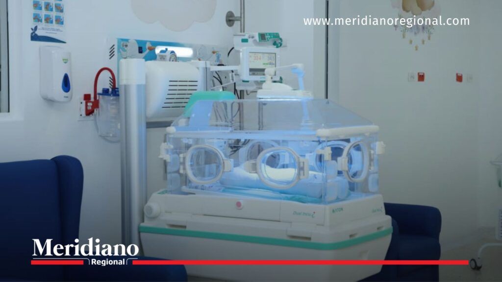sala neonatal Cali - Hospital Carlos Holmes Trujillo - Alejandro Eder Cali - salud pública Cali - Red de Salud Oriente - atención materno-infantil Cali - noticias Cali - noticias Valle
