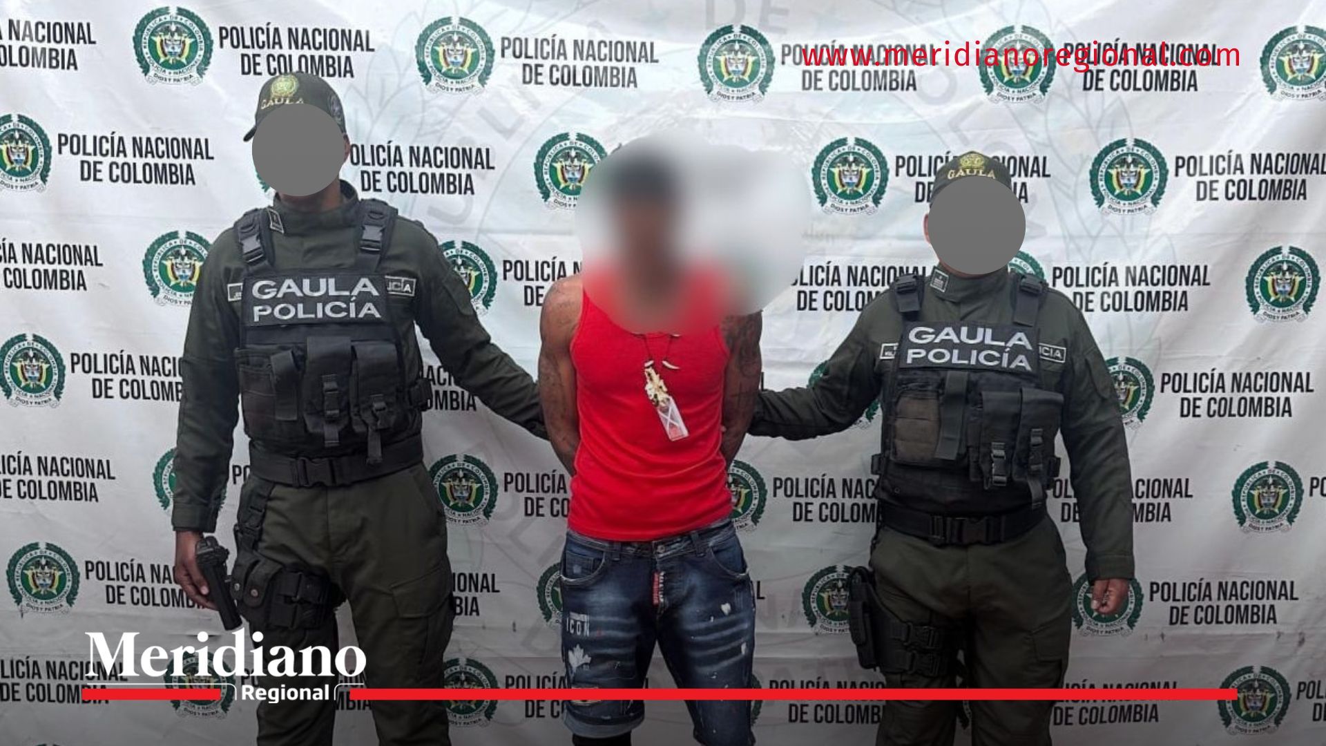 alias el brujo con arma y capturado - extorsión en Nariño - GAO-r Franco Benavides
