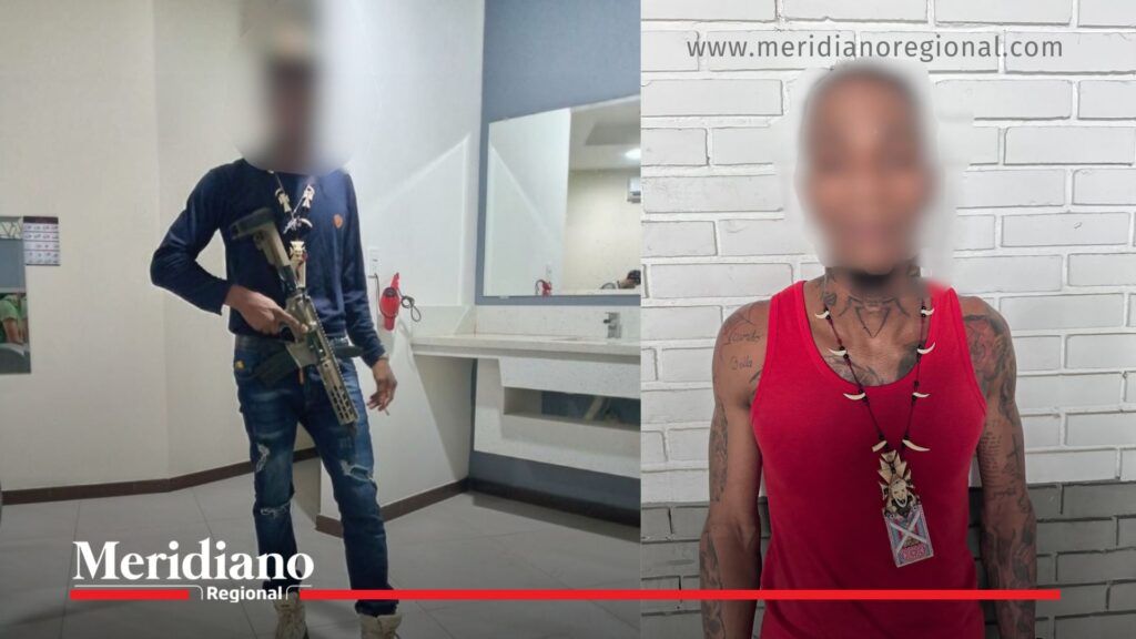 alias el brujo con arma y capturado - extorsión en Nariño - GAO-r Franco Benavides