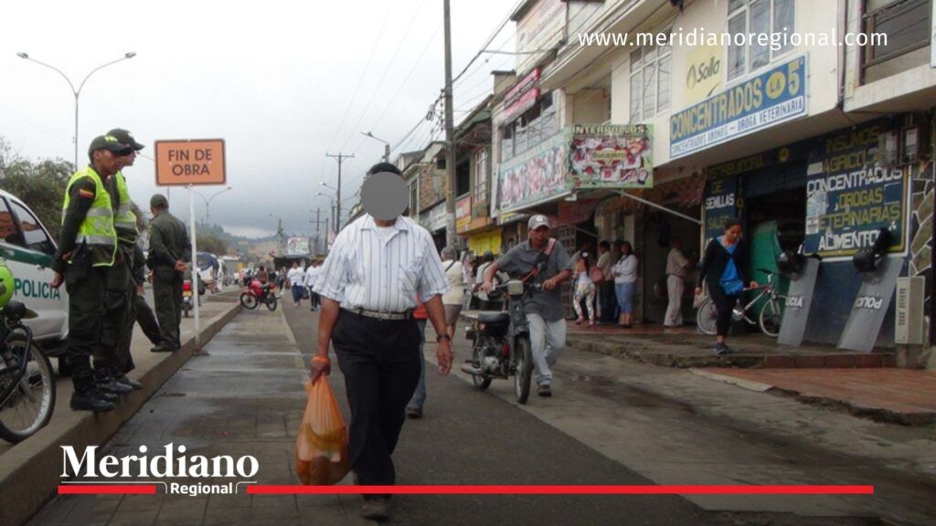Sector de La Esmeralda en Popayán tras homicidio en Popayán - Meridiano Regional homicidio en Popayán - La Karen de la Esmeralda - barrio La Esmeralda