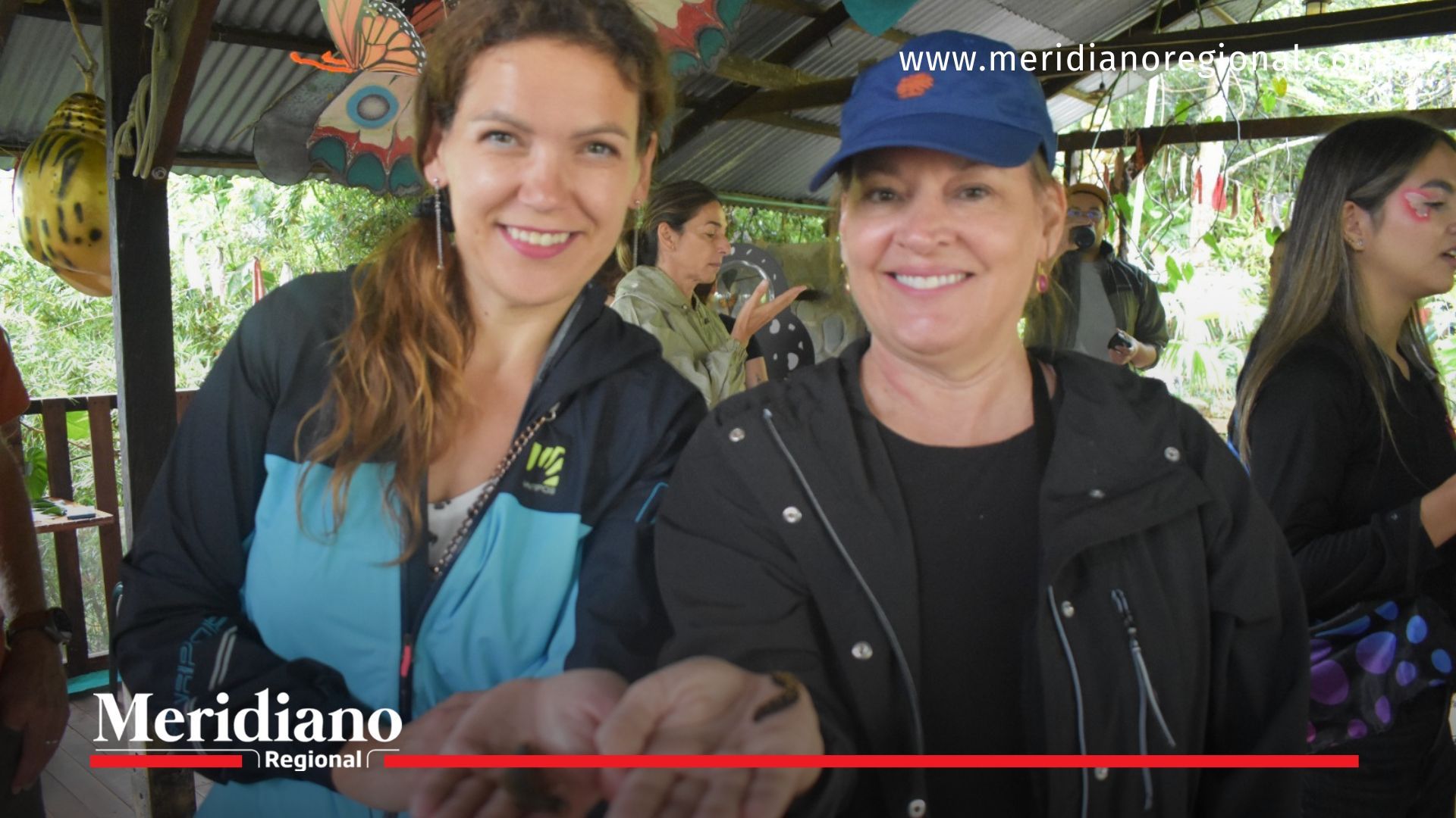 turismo sostenible en Cali, Macrorrueda Colombia Nature Travel Mart, ecoturismo en Cali, experiencias de naturaleza Cali, avistamiento de aves Cali, mariposario Andoke, Ecoparque Cristo Rey, San Felipe Birding.